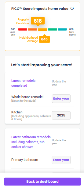 chc project mobile
