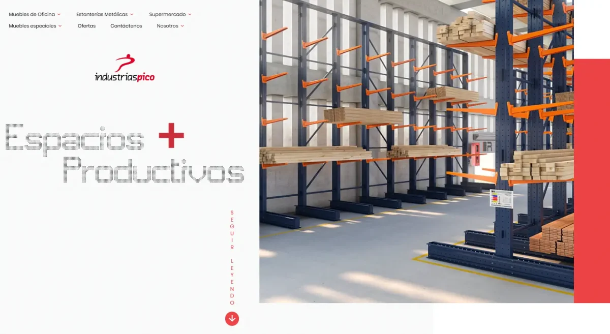 Industrias Pico Home