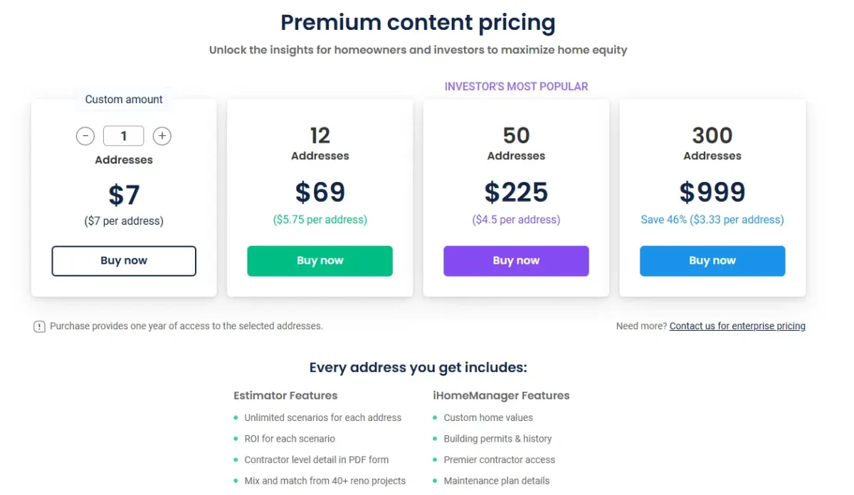 Checkout integrations