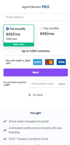 Checkout integrations mobile