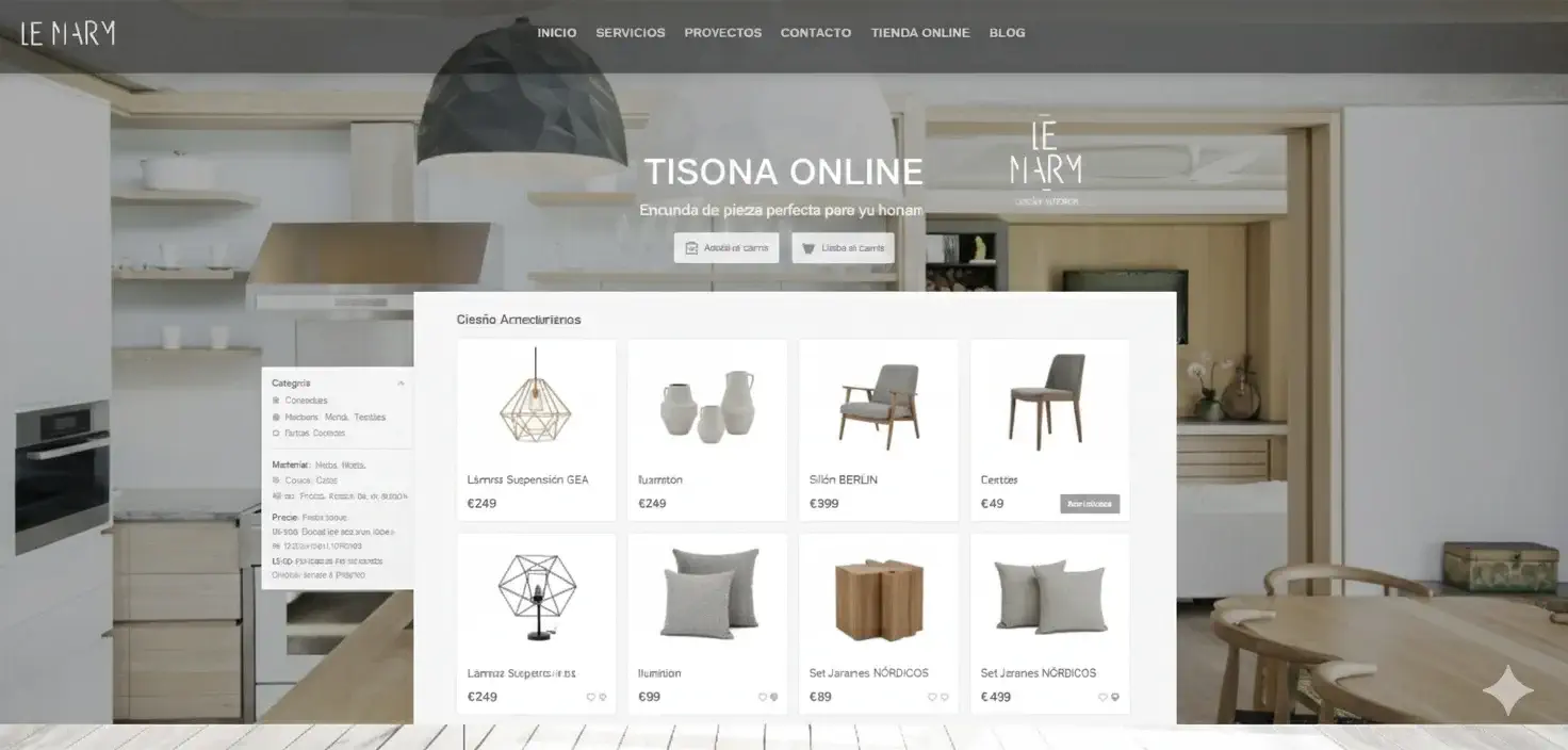 ecommerce items