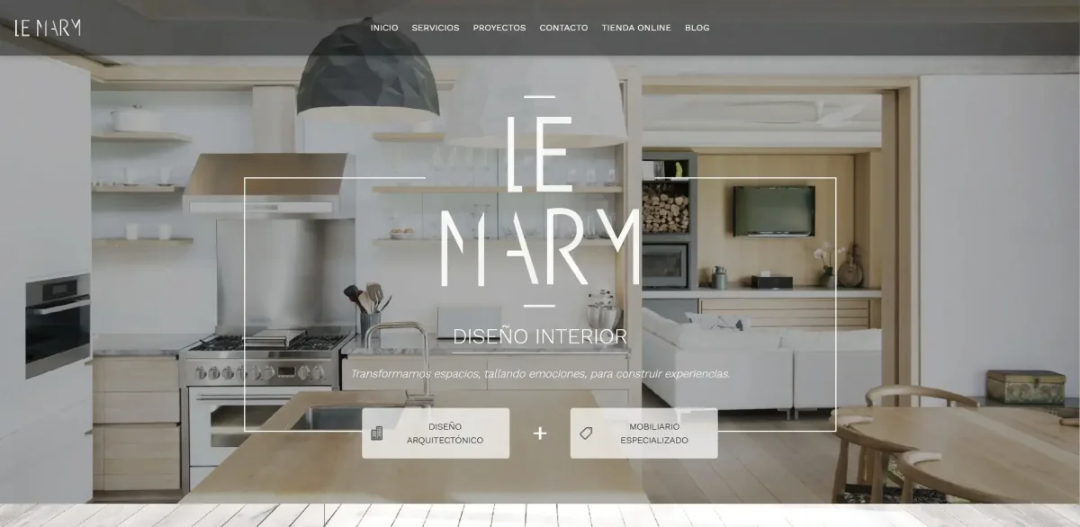 E-commerce Lemarm